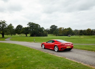 2000 Ferrari 360 Modena F1