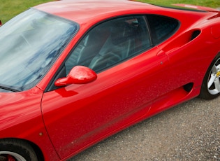 2000 Ferrari 360 Modena F1