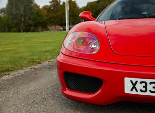 2000 Ferrari 360 Modena F1