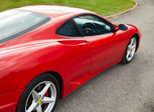 2000 Ferrari 360 Modena F1