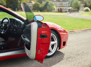 2000 Ferrari 360 Modena F1