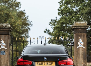 2017 BMW (F80) M3 Competition