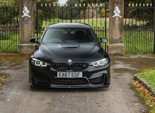 2017 BMW (F80) M3 Competition