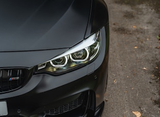 2017 BMW (F80) M3 Competition