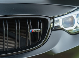 2017 BMW (F80) M3 Competition