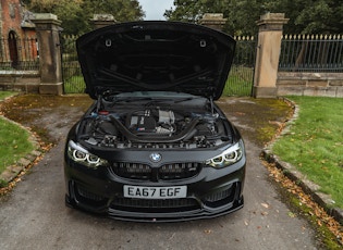 2017 BMW (F80) M3 Competition