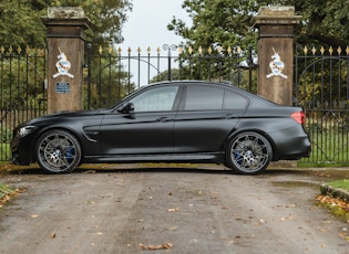 2017 BMW (F80) M3 Competition