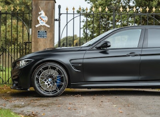 2017 BMW (F80) M3 Competition