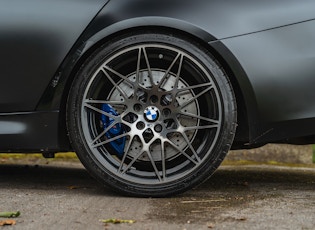 2017 BMW (F80) M3 Competition