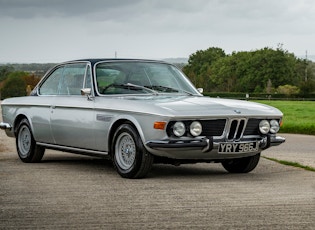 1971 BMW (E9) 2800 CS