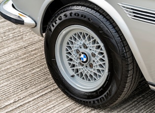 1971 BMW (E9) 2800 CS
