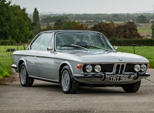 1971 BMW (E9) 2800 CS