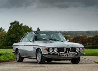 1971 BMW (E9) 2800 CS