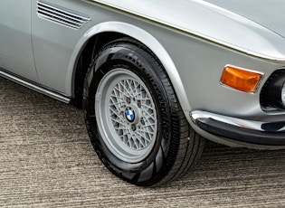 1971 BMW (E9) 2800 CS