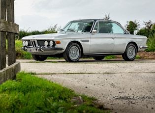 1971 BMW (E9) 2800 CS