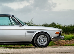 1971 BMW (E9) 2800 CS