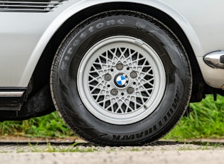 1971 BMW (E9) 2800 CS