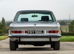 1971 BMW (E9) 2800 CS