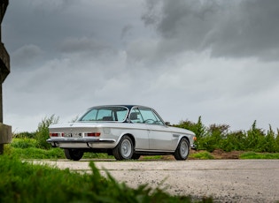 1971 BMW (E9) 2800 CS