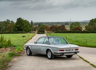 1971 BMW (E9) 2800 CS