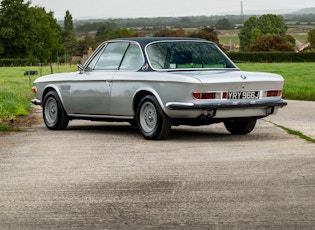 1971 BMW (E9) 2800 CS