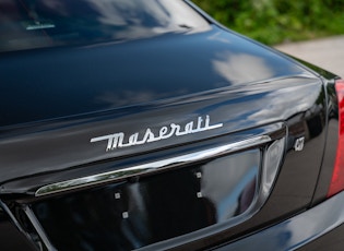 2012 Maserati Quattroporte Sport GTS - LHD - VAT Q