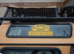 1997 Land Rover Discovery 2.5 TDI - Ex Camel Trophy Moroccan Team