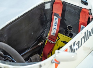 1988 Dallara-Alfa Romeo 388 F3 Race Car 