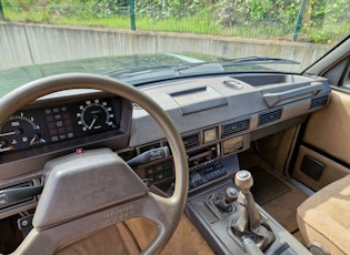 1990 Range Rover Classic 2 Door