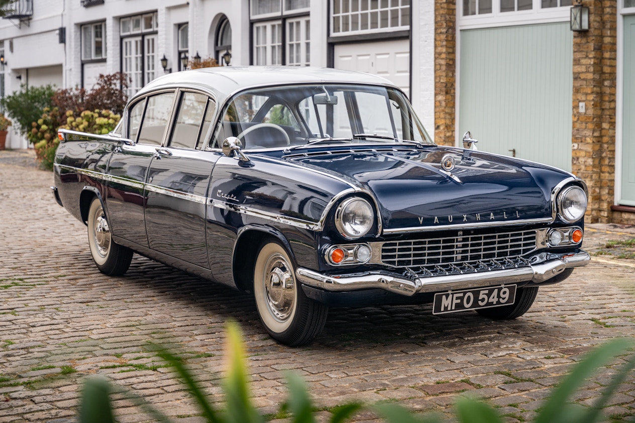 1959 Vauxhall Cresta PA for sale in London, United Kingdom