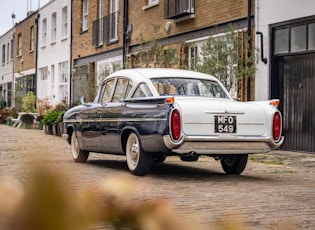 1959 Vauxhall Cresta PA