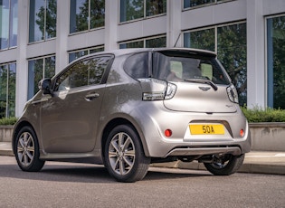 2011 Aston Martin Cygnet - 12,271 Miles