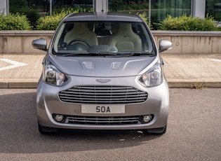 2011 Aston Martin Cygnet - 12,271 Miles