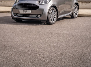 2011 Aston Martin Cygnet - 12,271 Miles