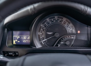 2011 Aston Martin Cygnet - 12,271 Miles