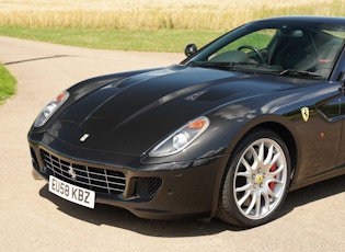 2008 Ferrari 599 GTB Fiorano - 19,757 Miles