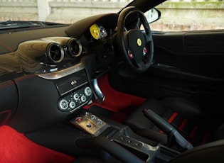 2008 Ferrari 599 GTB Fiorano - 19,757 Miles