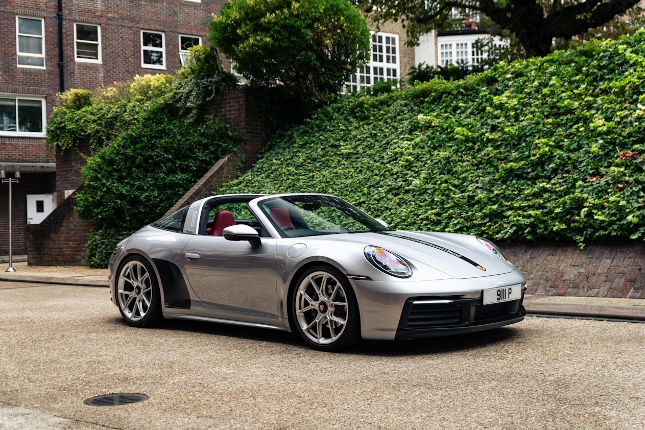 Door Kit | PORSCHE 911(992) TARGA 4 2021 Door Kit | PORSCHE 911(992) TARGA 4 2021