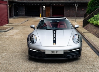 2021 Porsche 911 (992) Targa 4 - 3,220 Miles