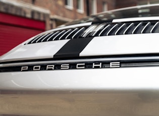2021 Porsche 911 (992) Targa 4 - 3,220 Miles