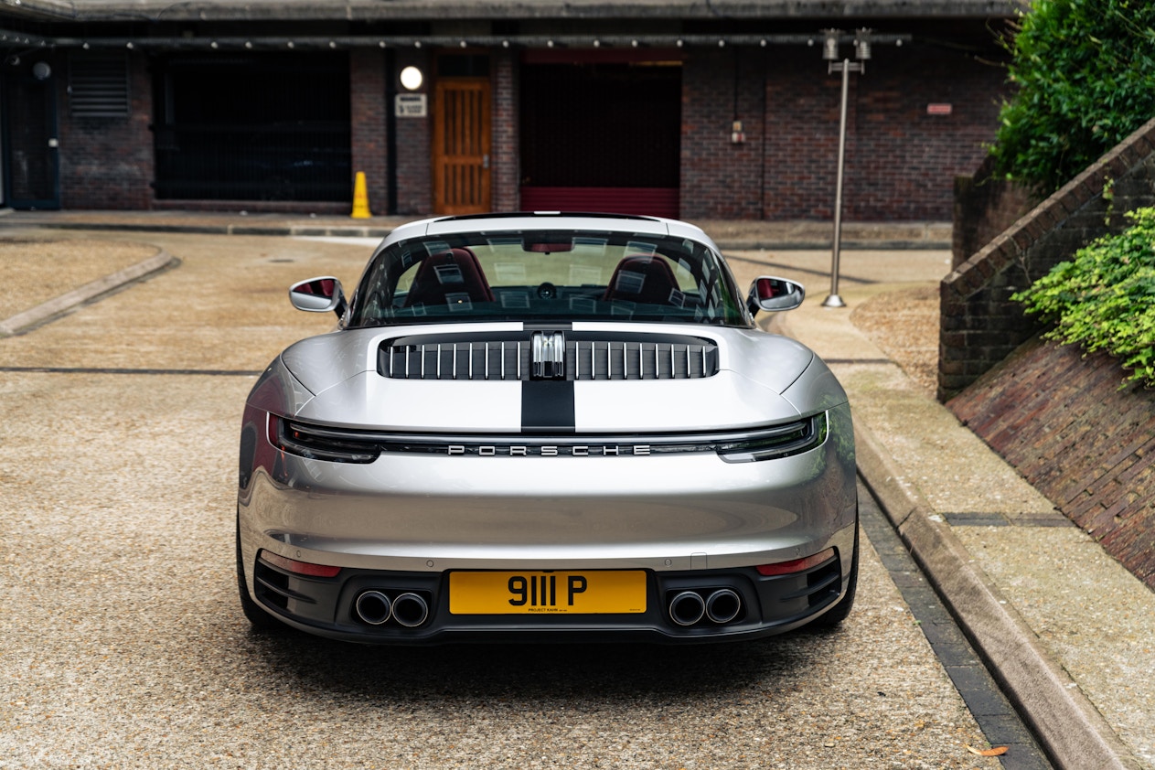 Door Kit | PORSCHE 911(992) TARGA 4 2021 Door Kit | PORSCHE 911(992) TARGA 4 2021