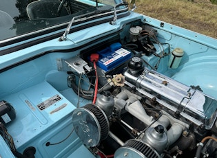 1964 Triumph TR4 Roadster