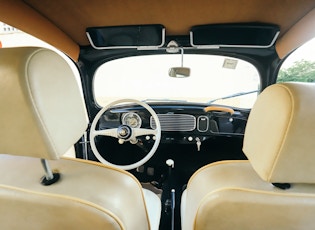 1954 Volkswagen Beetle 'Oval Window'