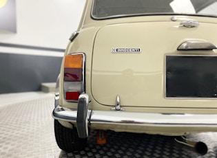 1974 Innocenti Mini Cooper 1300 Export
