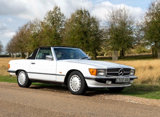 1986 Mercedes-Benz (R107) 300SL