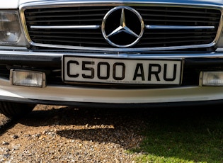 1986 Mercedes-Benz (R107) 300SL