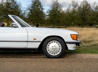 1986 Mercedes-Benz (R107) 300SL
