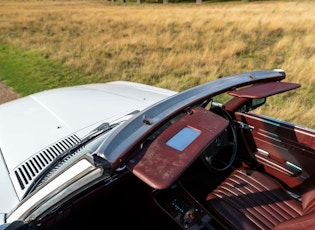 1986 Mercedes-Benz (R107) 300SL