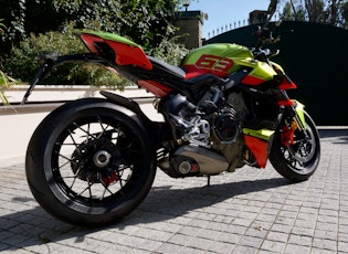2023 Ducati Streetfighter V4 'Lamborghini'