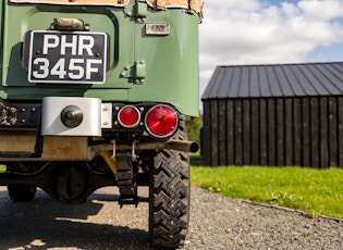 1968 TOYOTA FJ40 LAND CRUISER